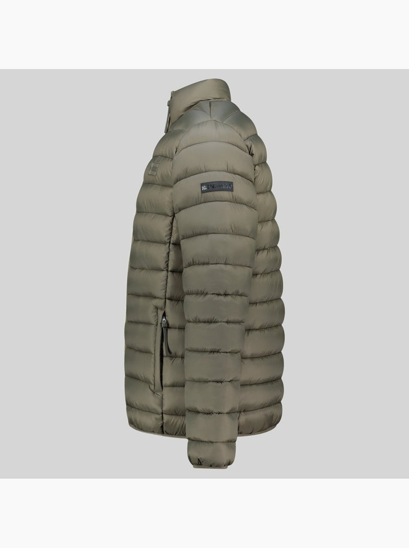 Blusão amichoko basic – geographical norway Cáqui - Kiabi