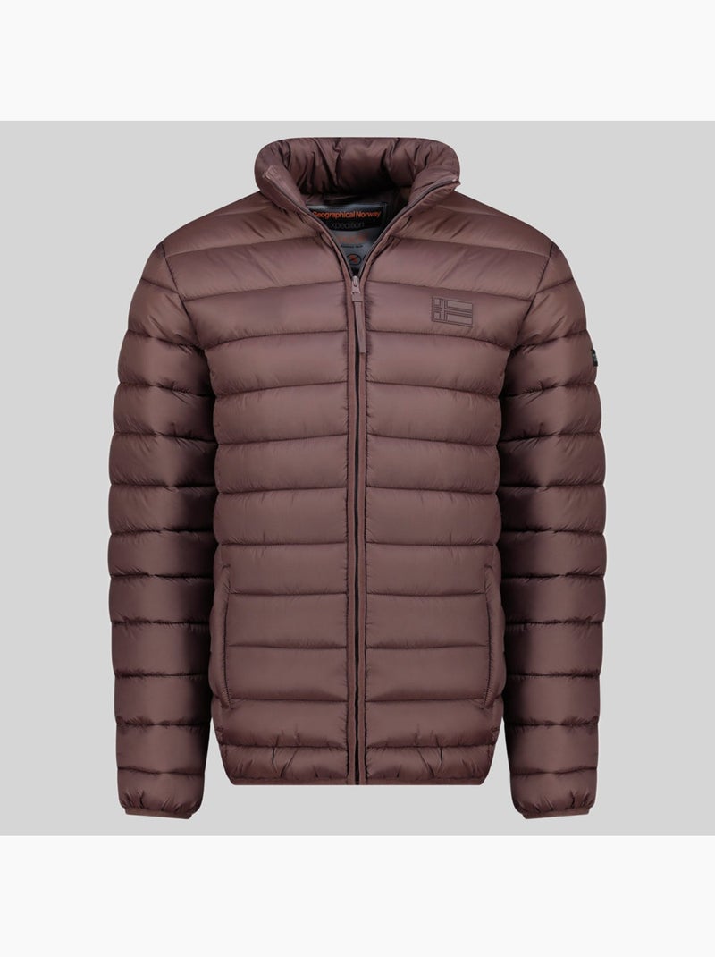 Blusão amichoko basic – geographical norway Castanho-escuro - Kiabi
