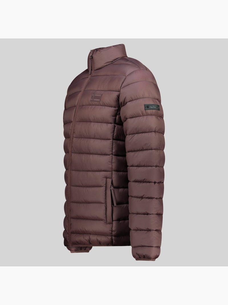 Blusão amichoko basic – geographical norway Castanho-escuro - Kiabi
