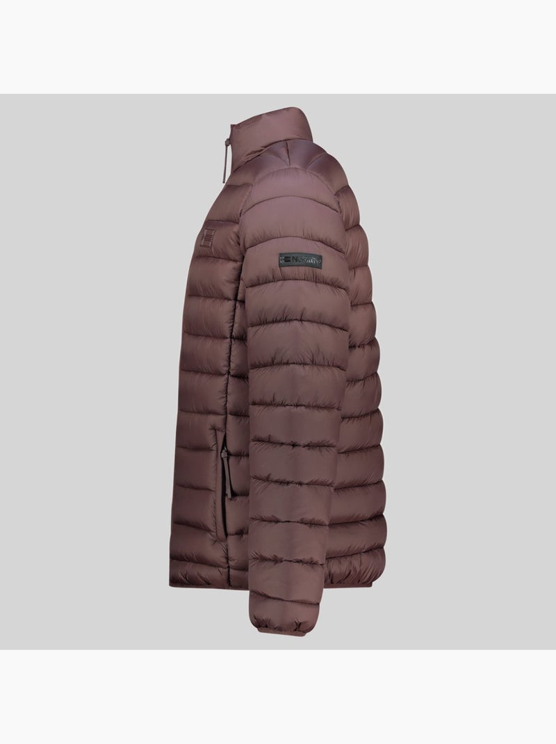 Blusão amichoko basic – geographical norway Castanho-escuro - Kiabi