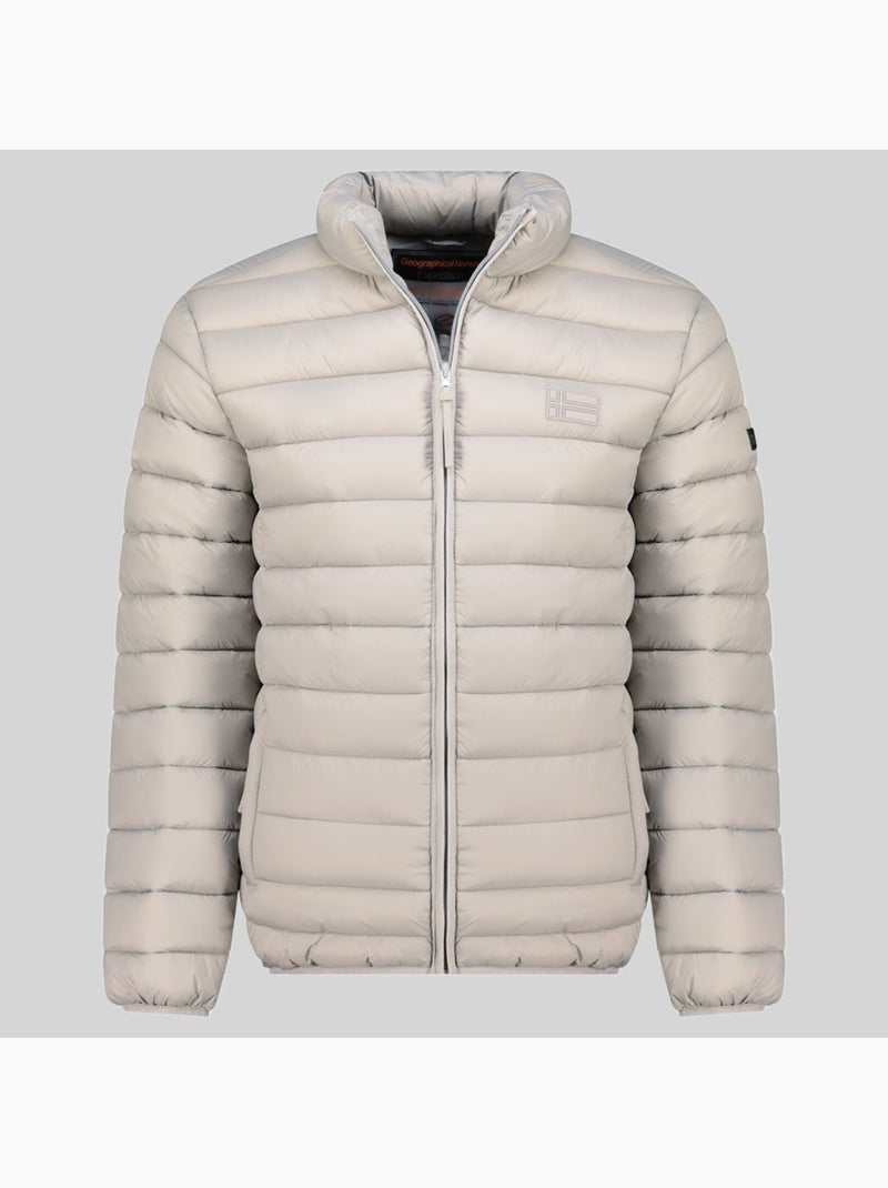 Blusão amichoko basic – geographical norway Cinza claro - Kiabi