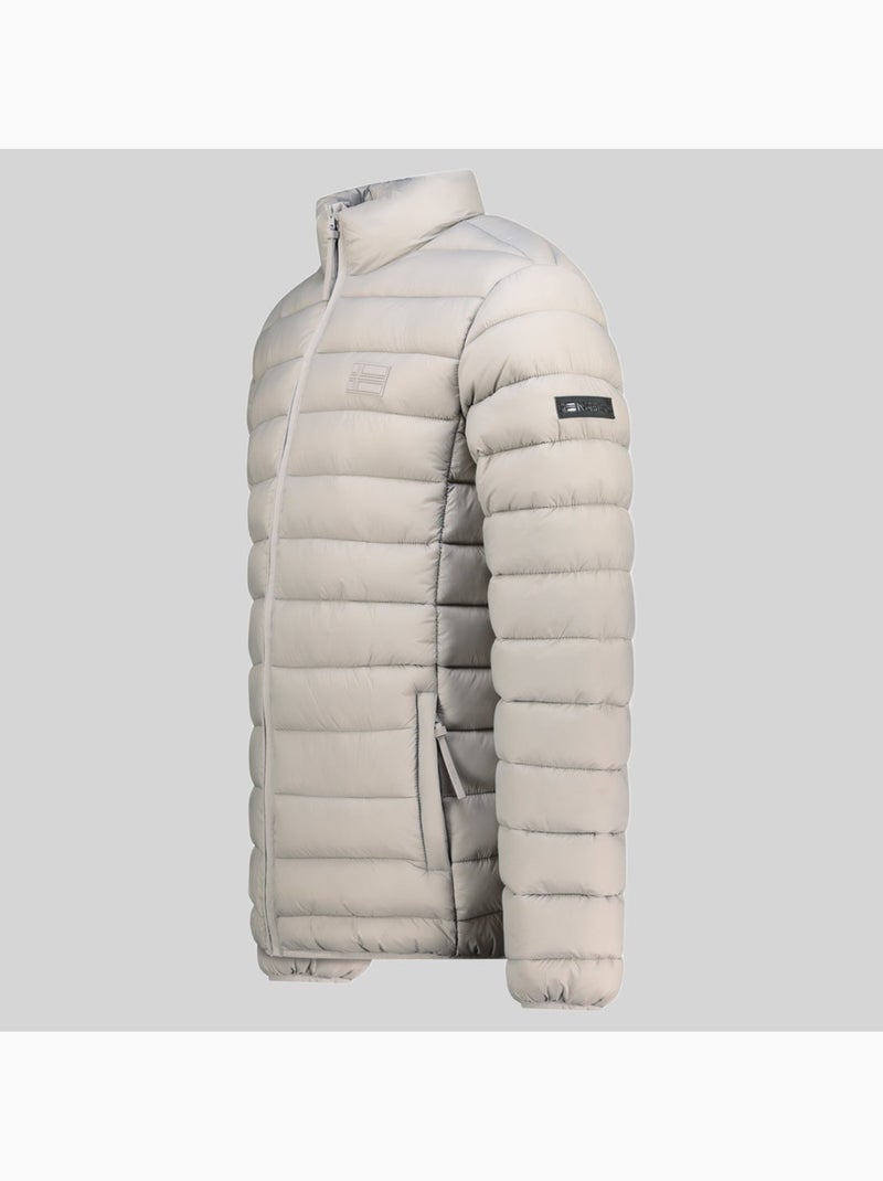 Blusão amichoko basic – geographical norway Cinza claro - Kiabi