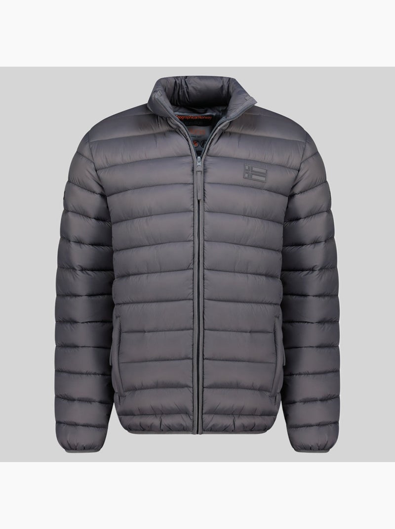 Blusão amichoko basic – geographical norway Cinza escuro - Kiabi