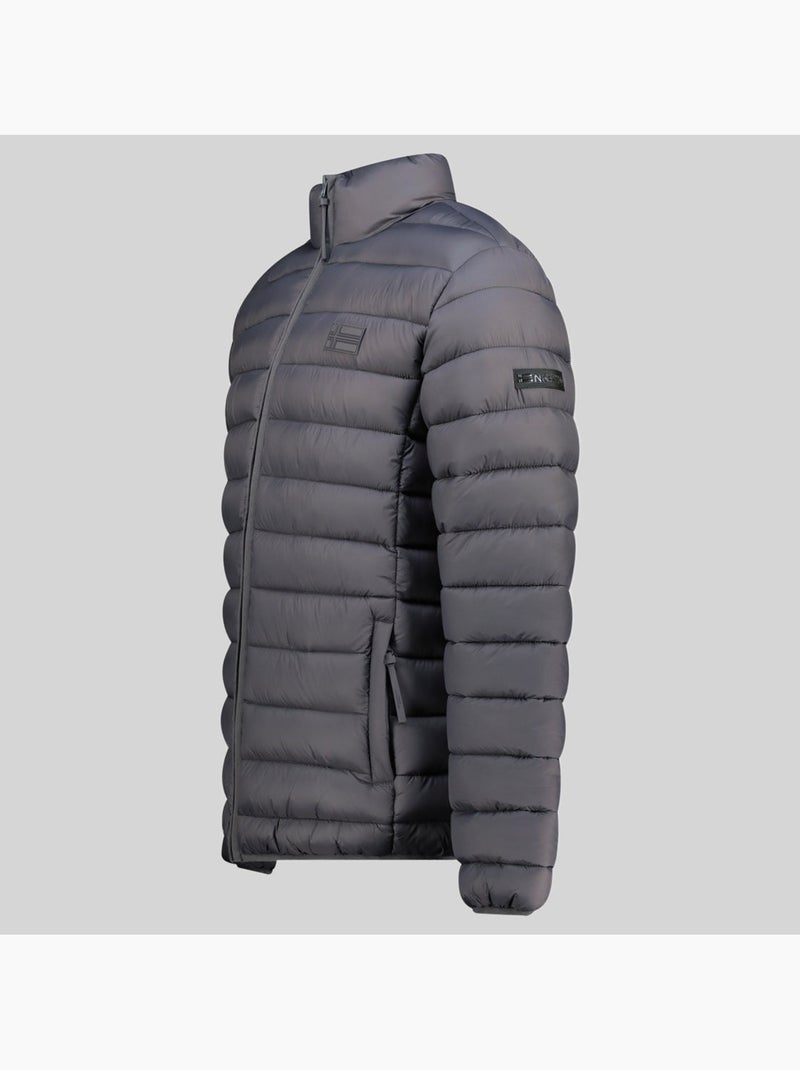 Blusão amichoko basic – geographical norway Cinza escuro - Kiabi