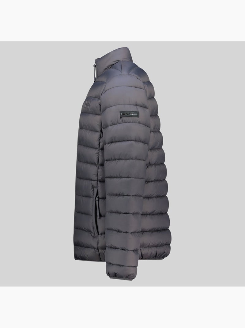 Blusão amichoko basic – geographical norway Cinza escuro - Kiabi