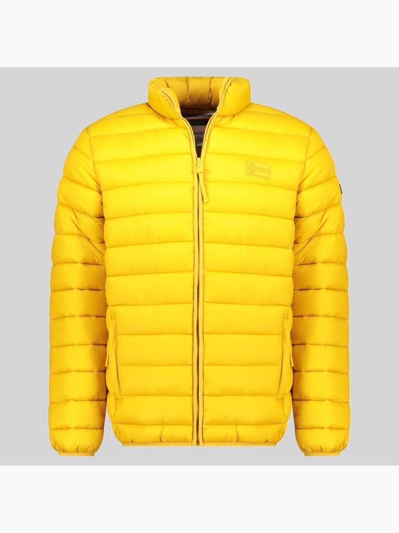 Blusão amichoko basic – geographical norway Mostarda - Kiabi