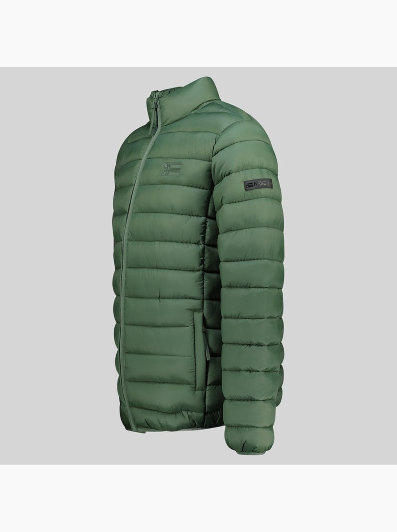 Blusão amichoko basic – geographical norway Verde escuro - Kiabi