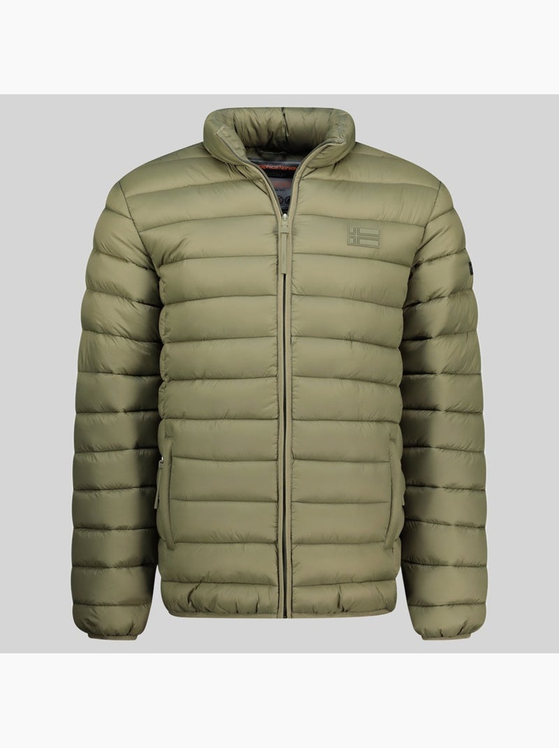 Blusão amichoko basic – geographical norway Verde oliva - Kiabi