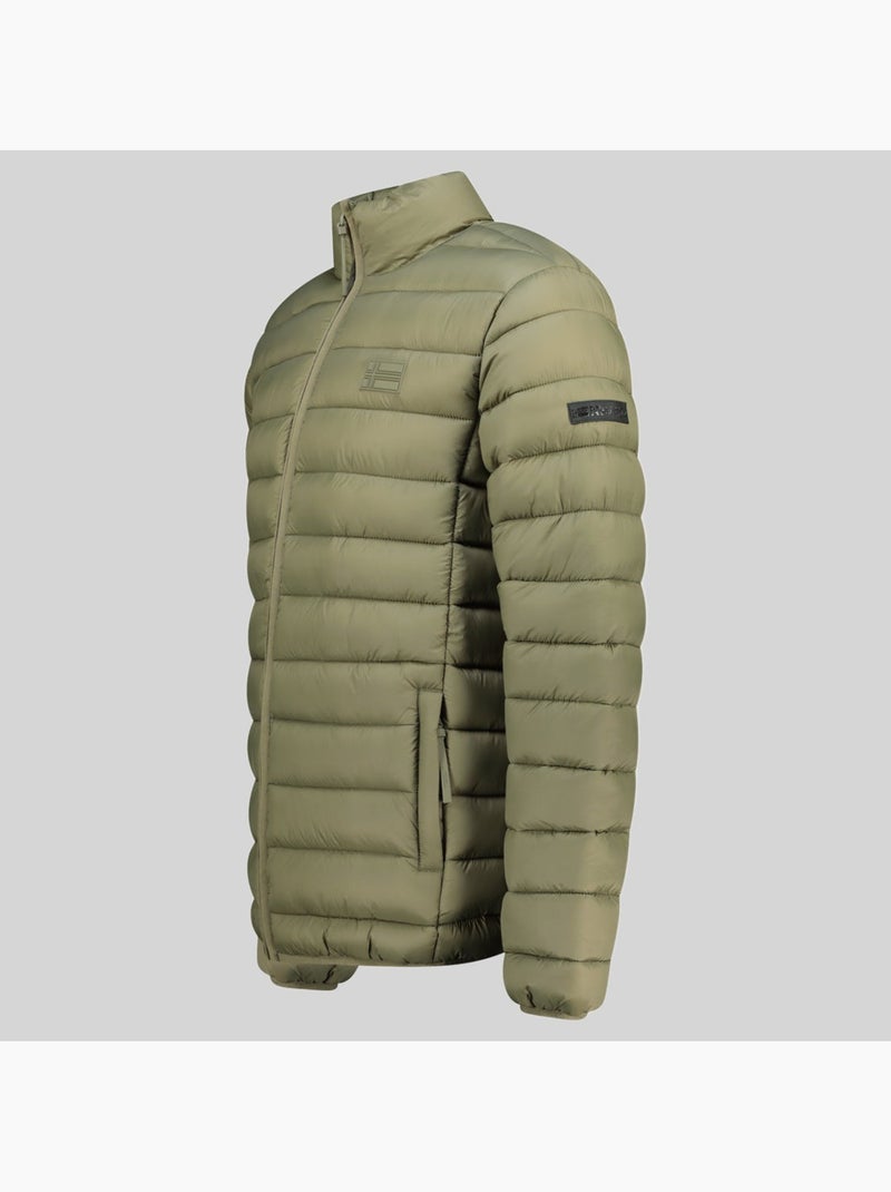 Blusão amichoko basic – geographical norway Verde oliva - Kiabi