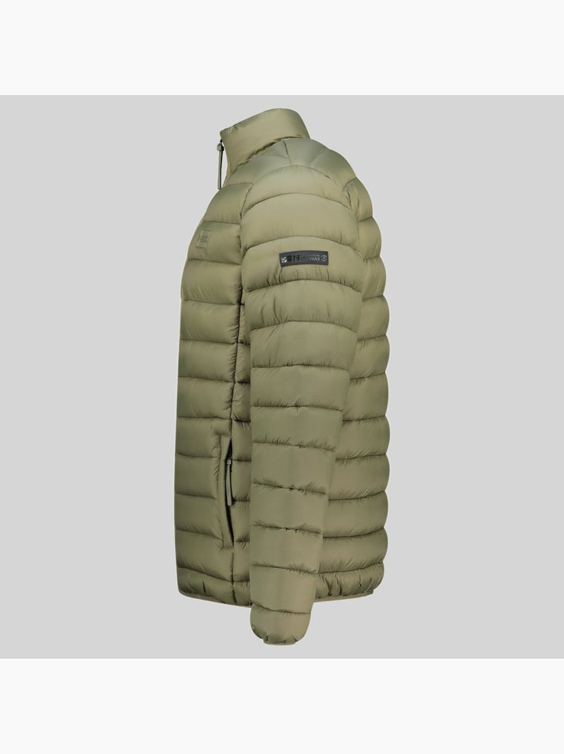 Blusão amichoko basic – geographical norway Verde oliva - Kiabi