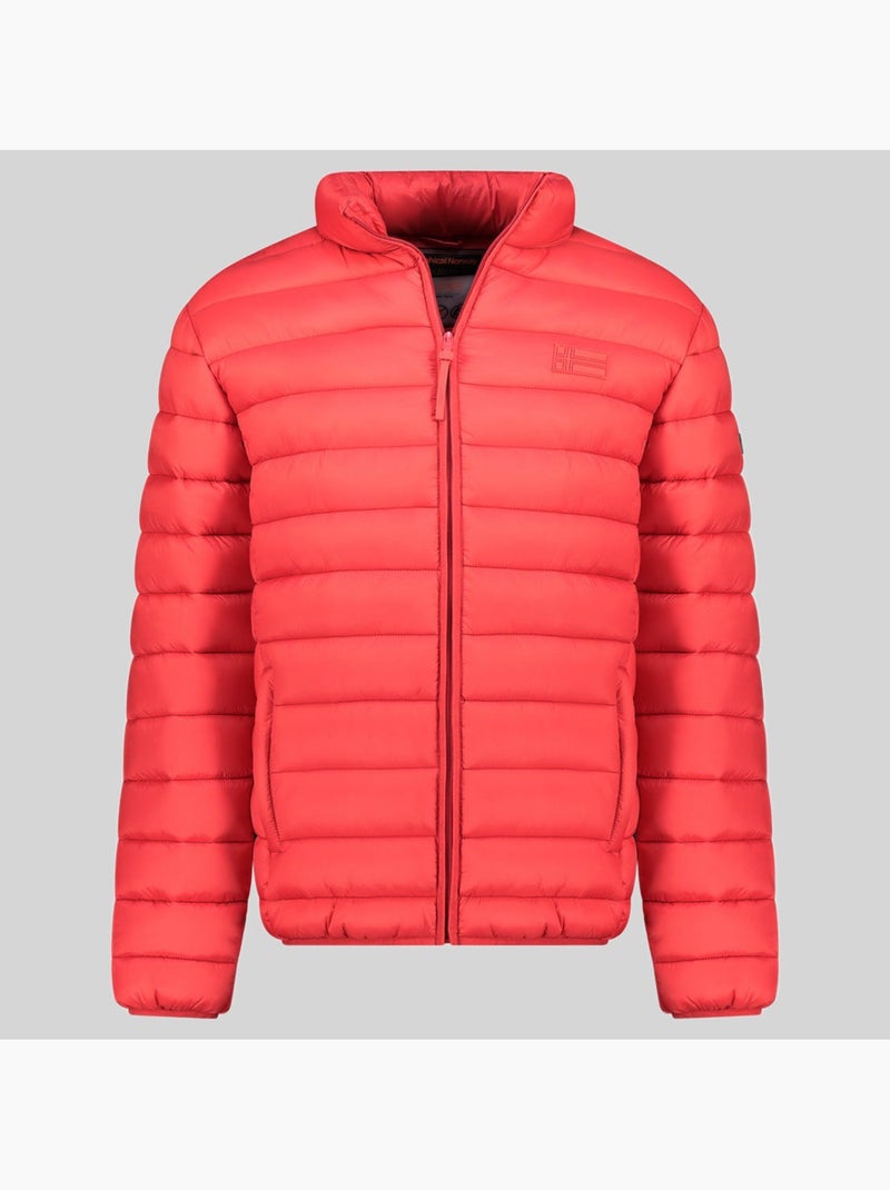 Blusão amichoko basic – geographical norway Vermelho - Kiabi