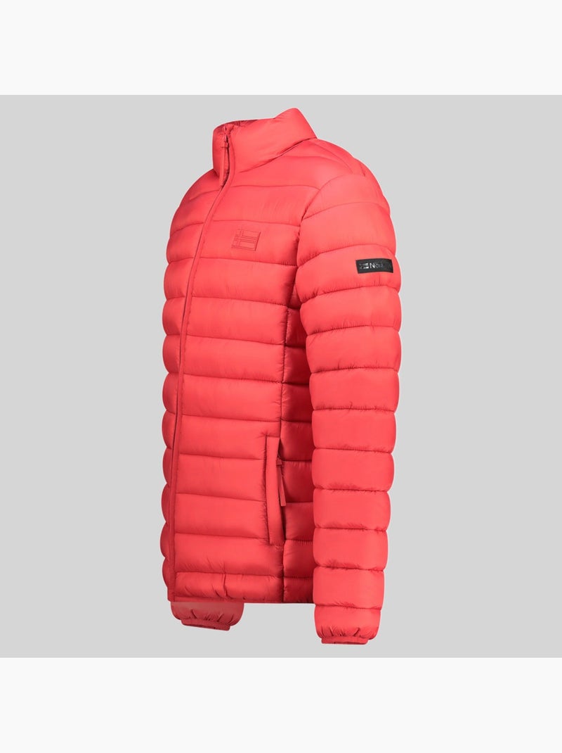 Blusão amichoko basic – geographical norway Vermelho - Kiabi