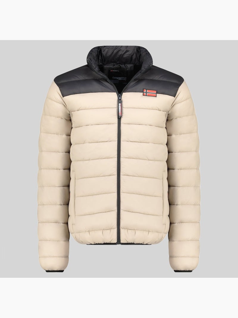 Blusão amigoclerc – geographical norway Bege - Kiabi