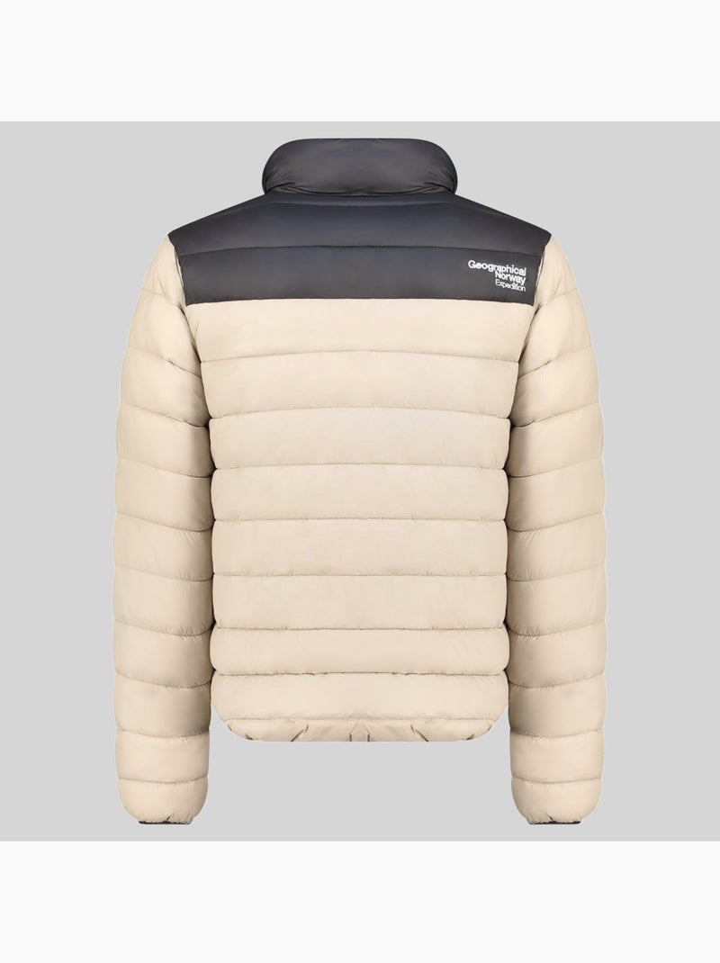 Blusão amigoclerc – geographical norway Bege - Kiabi