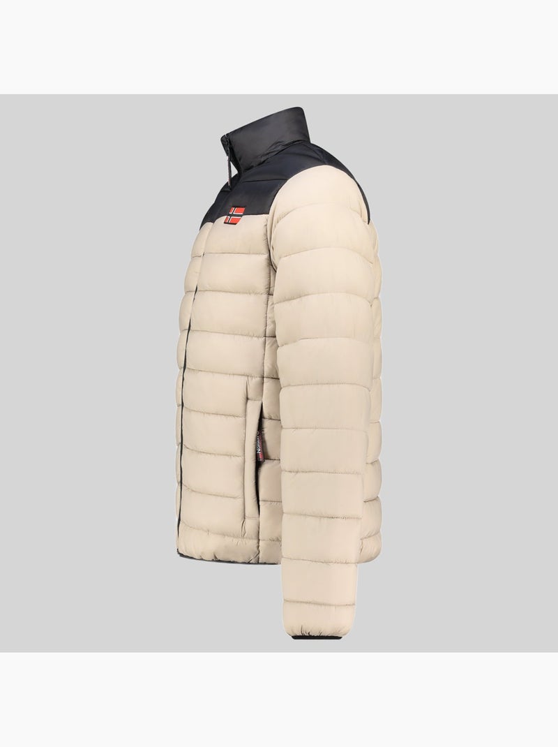 Blusão amigoclerc – geographical norway Bege - Kiabi