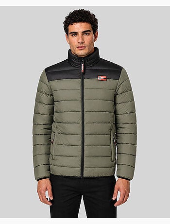 Blusão amigoclerc – geographical norway