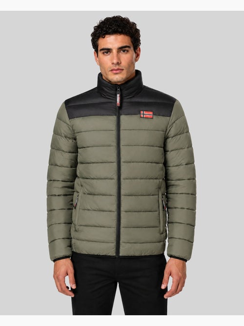 Blusão amigoclerc – geographical norway - Kiabi