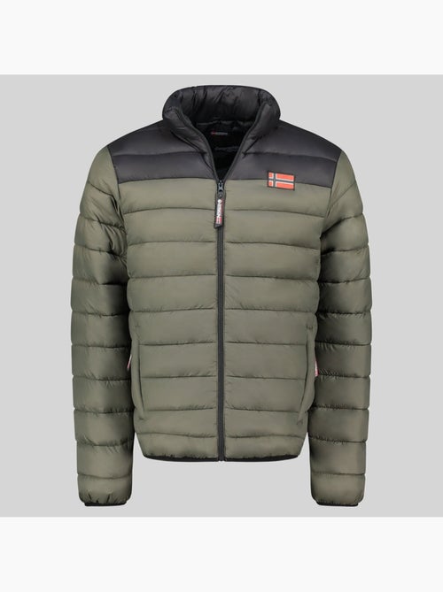 Blusão amigoclerc – geographical norway - Kiabi