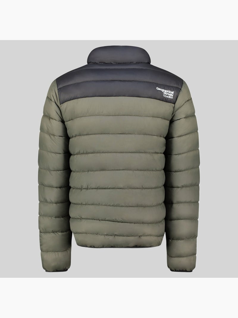 Blusão amigoclerc – geographical norway Cáqui - Kiabi