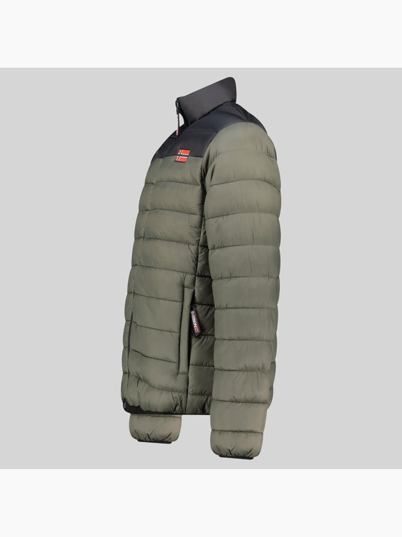 Blusão amigoclerc – geographical norway Cáqui - Kiabi