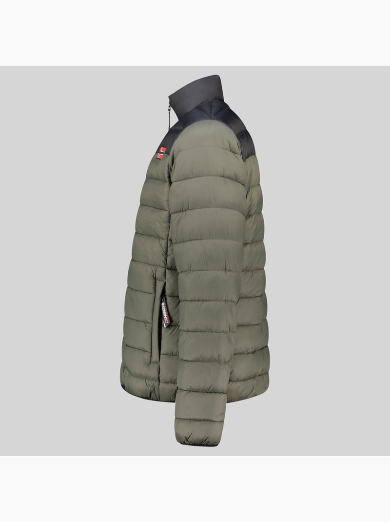 Blusão amigoclerc – geographical norway Cáqui - Kiabi