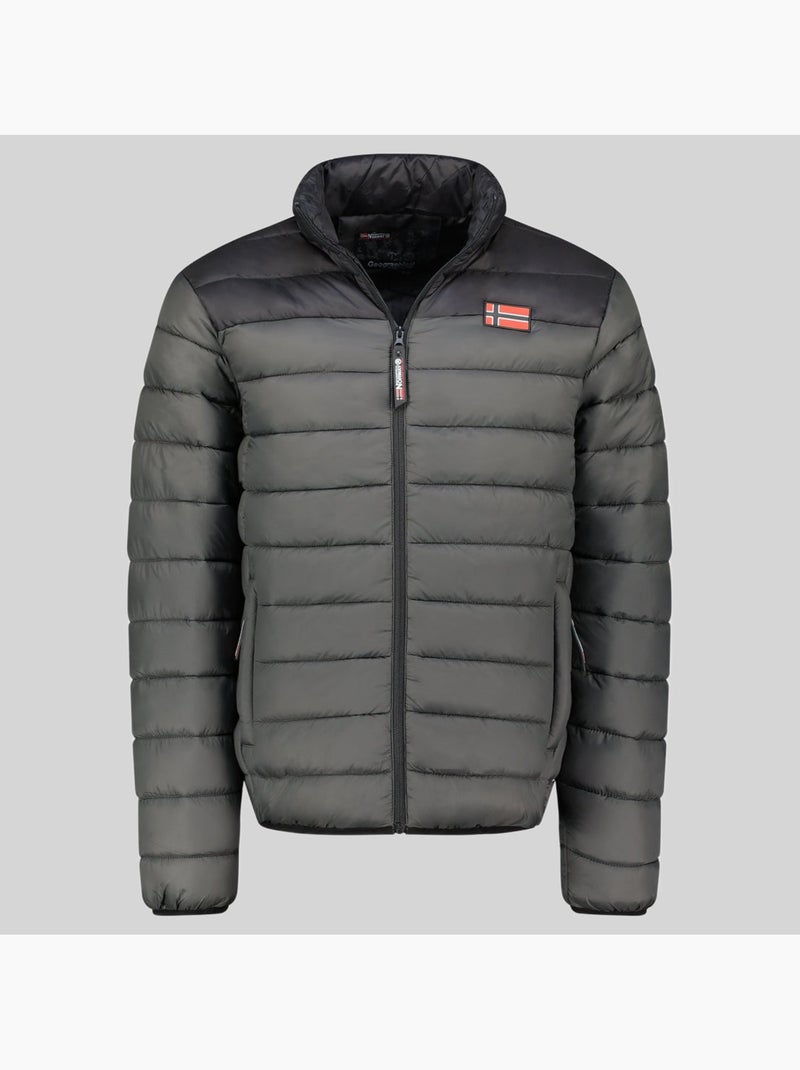 Blusão amigoclerc – geographical norway Cinza escuro - Kiabi