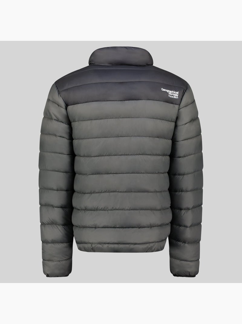 Blusão amigoclerc – geographical norway Cinza escuro - Kiabi