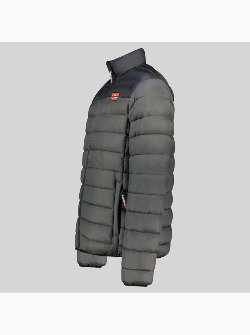Blusão amigoclerc – geographical norway Cinza escuro - Kiabi
