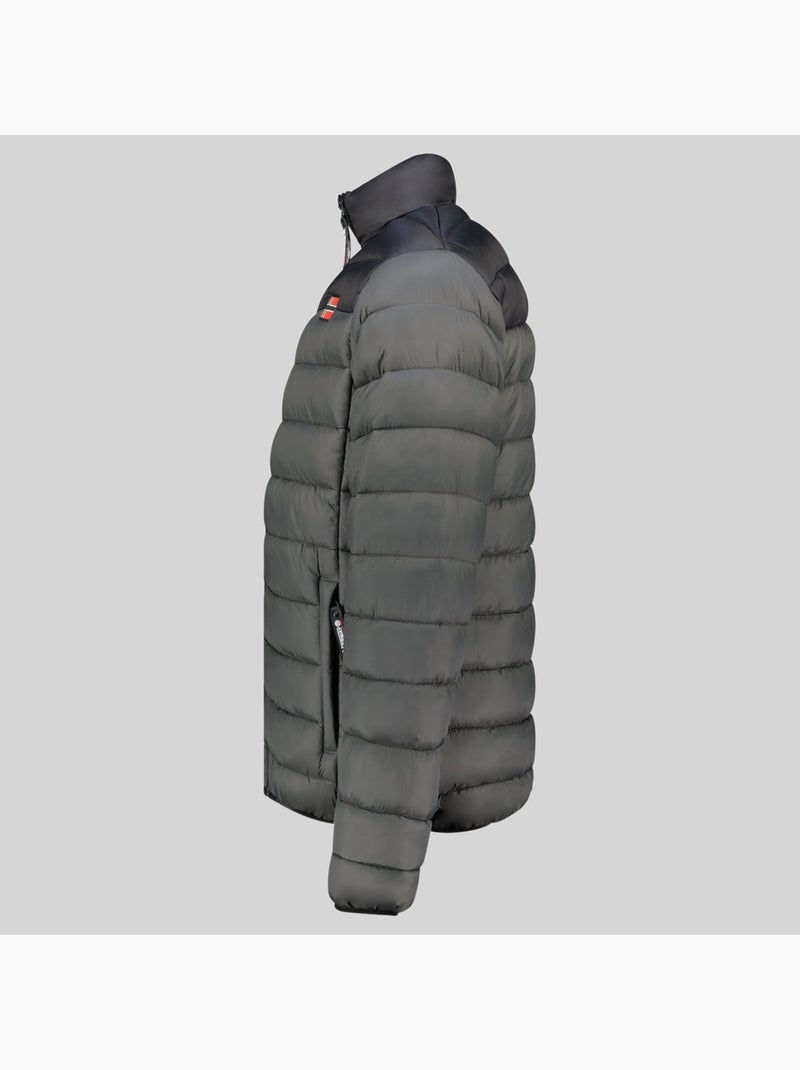 Blusão amigoclerc – geographical norway Cinza escuro - Kiabi