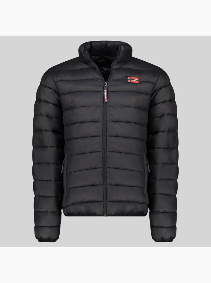 Blusão amigoclerc – geographical norway Preto - Kiabi