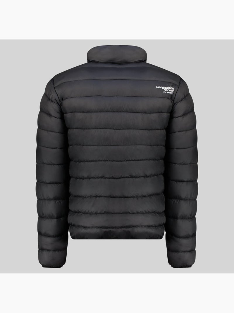 Blusão amigoclerc – geographical norway Preto - Kiabi