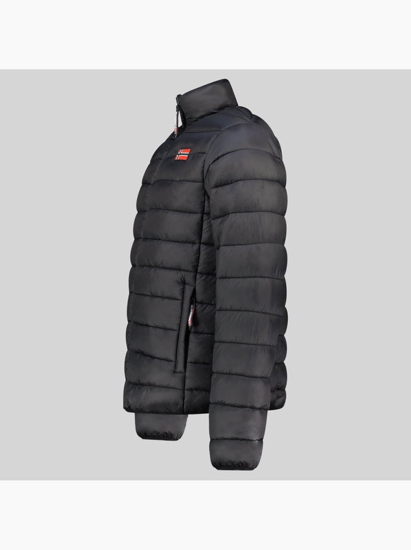 Blusão amigoclerc – geographical norway Preto - Kiabi