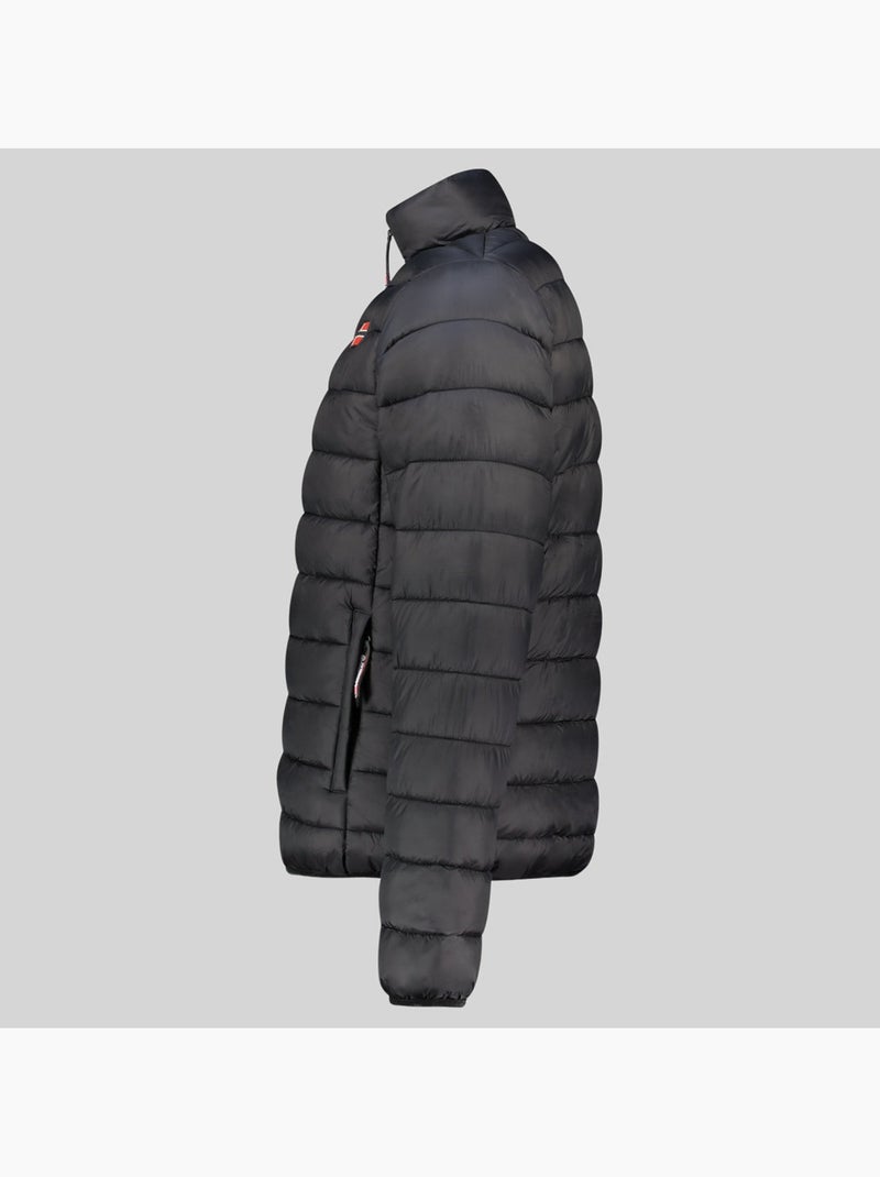 Blusão amigoclerc – geographical norway Preto - Kiabi