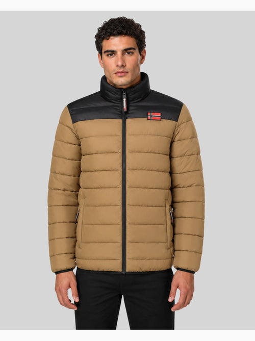 Blusão amigoclerc – geographical norway - Kiabi