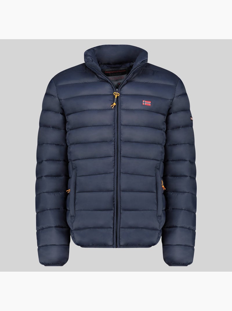 Blusão amigolor basic – geographical norway Azul-marinho - Kiabi