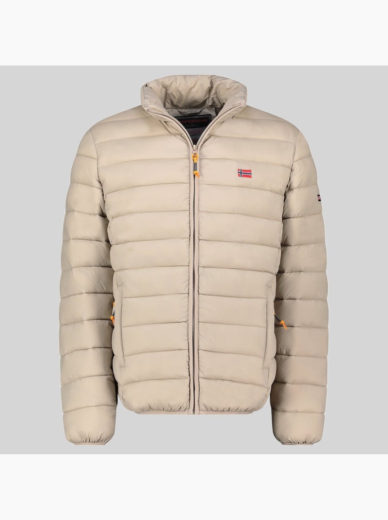 Blusão amigolor basic – geographical norway Bege - Kiabi