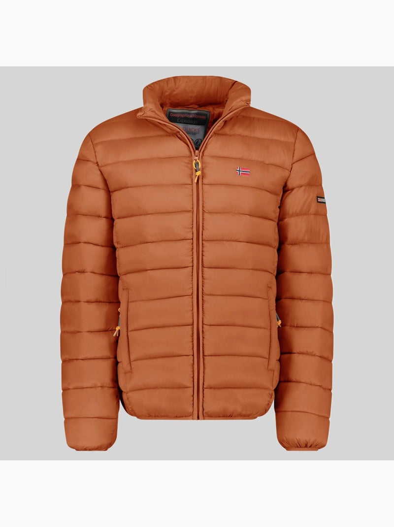 Blusão amigolor basic – geographical norway Camelo - Kiabi