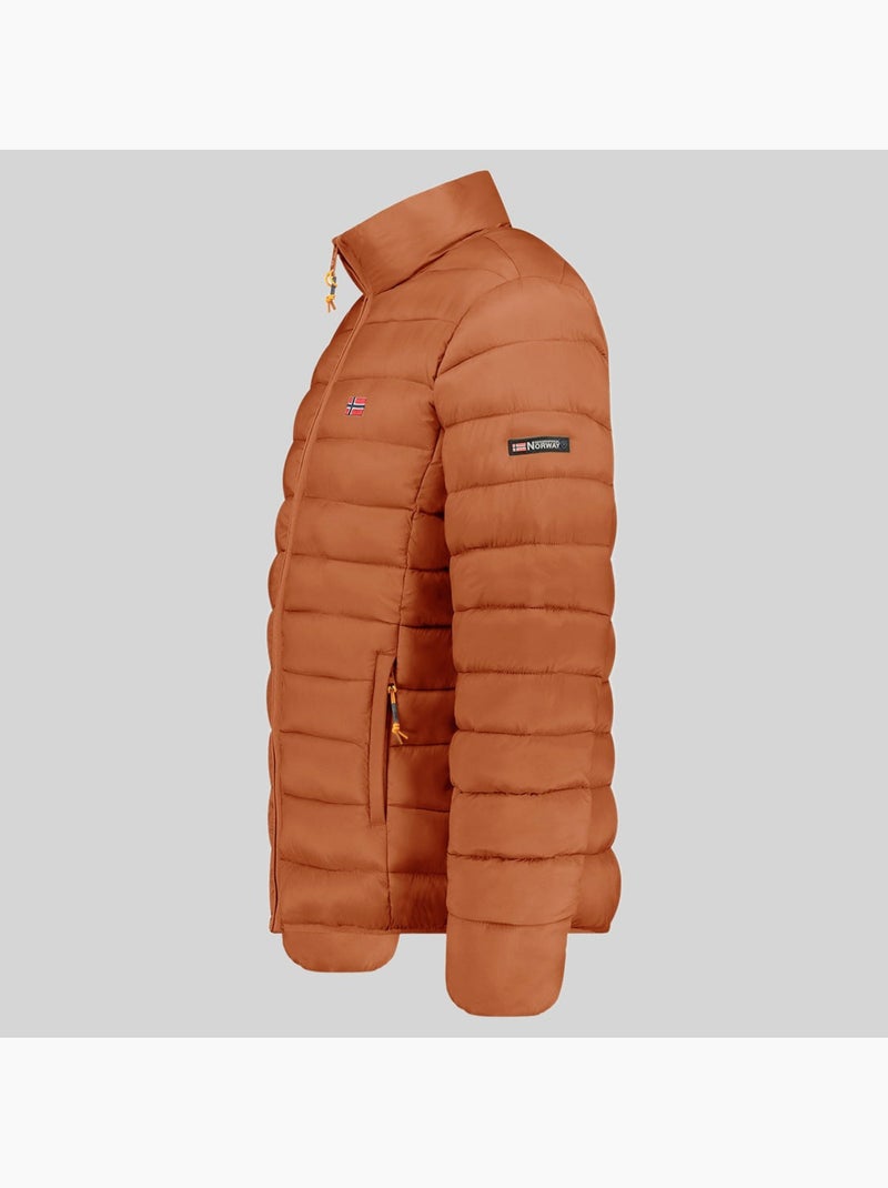 Blusão amigolor basic – geographical norway Camelo - Kiabi
