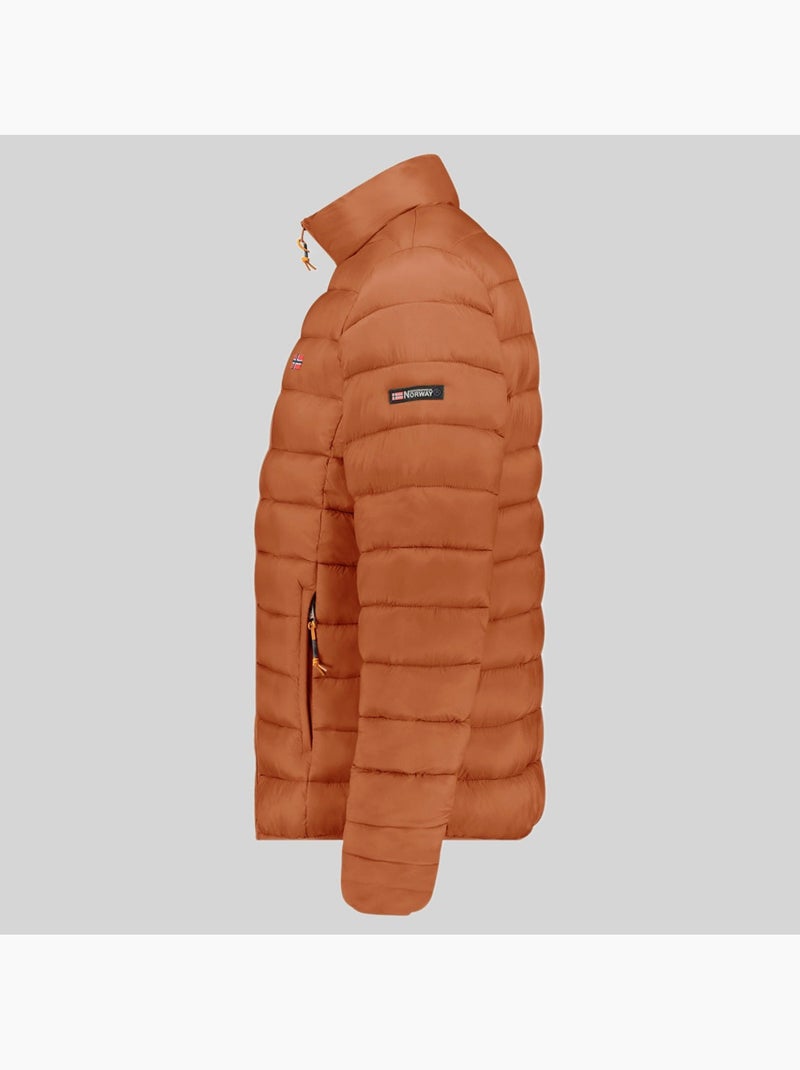 Blusão amigolor basic – geographical norway Camelo - Kiabi