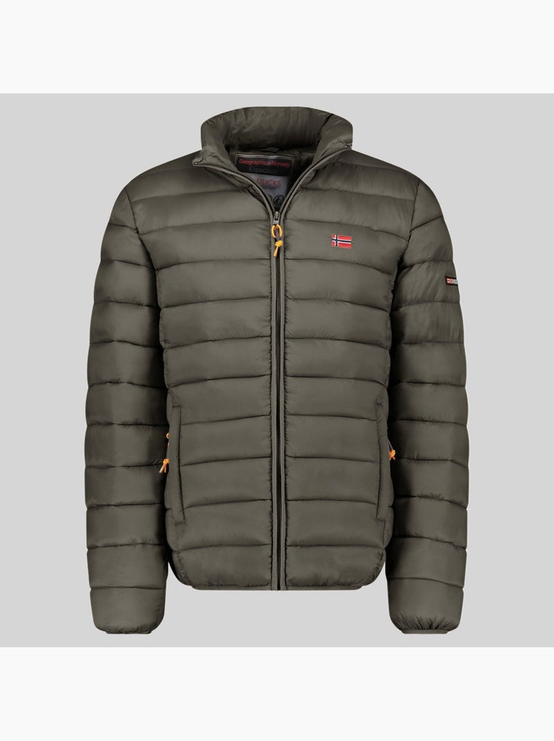 Blusão amigolor basic – geographical norway Cáqui - Kiabi