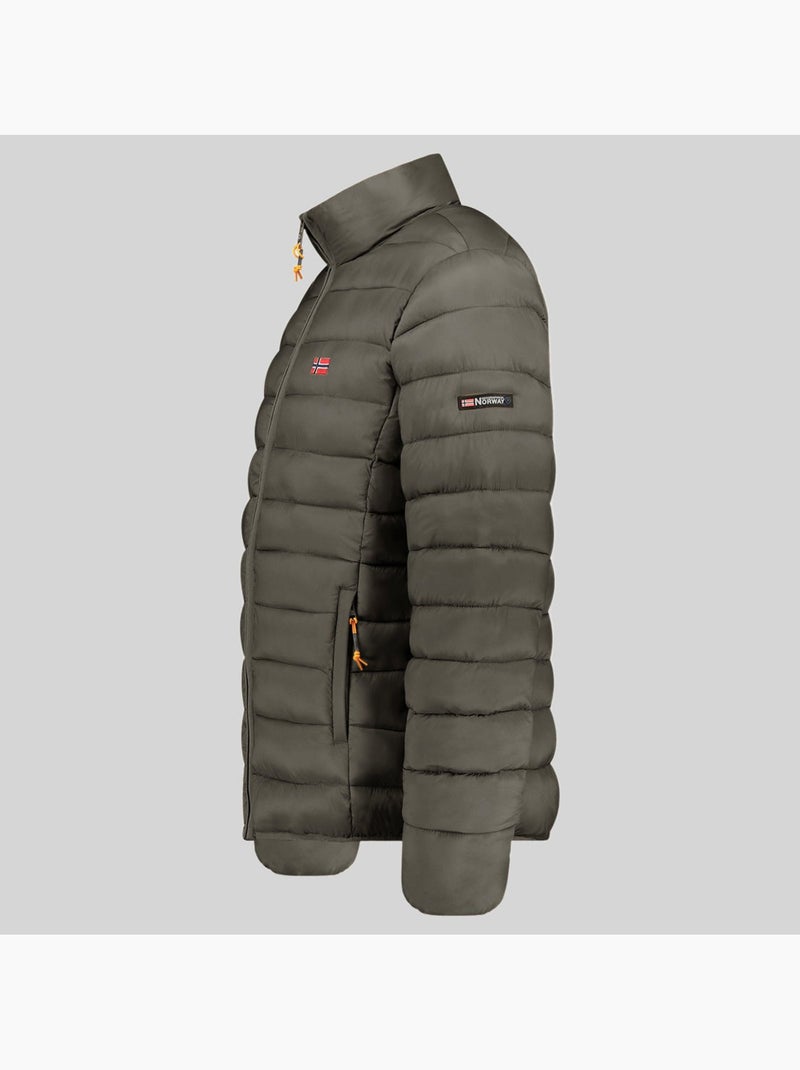 Blusão amigolor basic – geographical norway Cáqui - Kiabi
