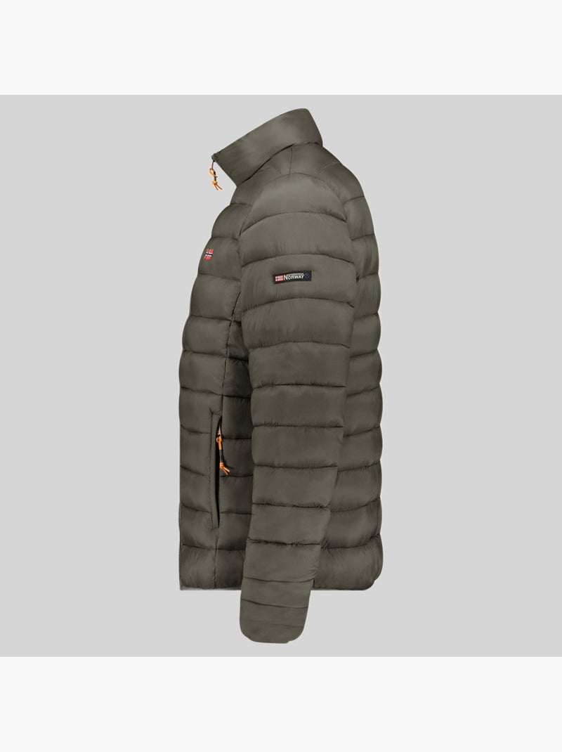 Blusão amigolor basic – geographical norway Cáqui - Kiabi