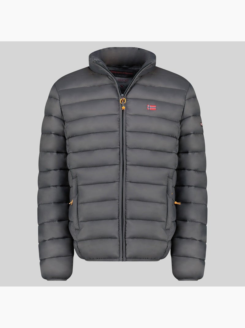 Blusão amigolor basic – geographical norway Cinza escuro - Kiabi