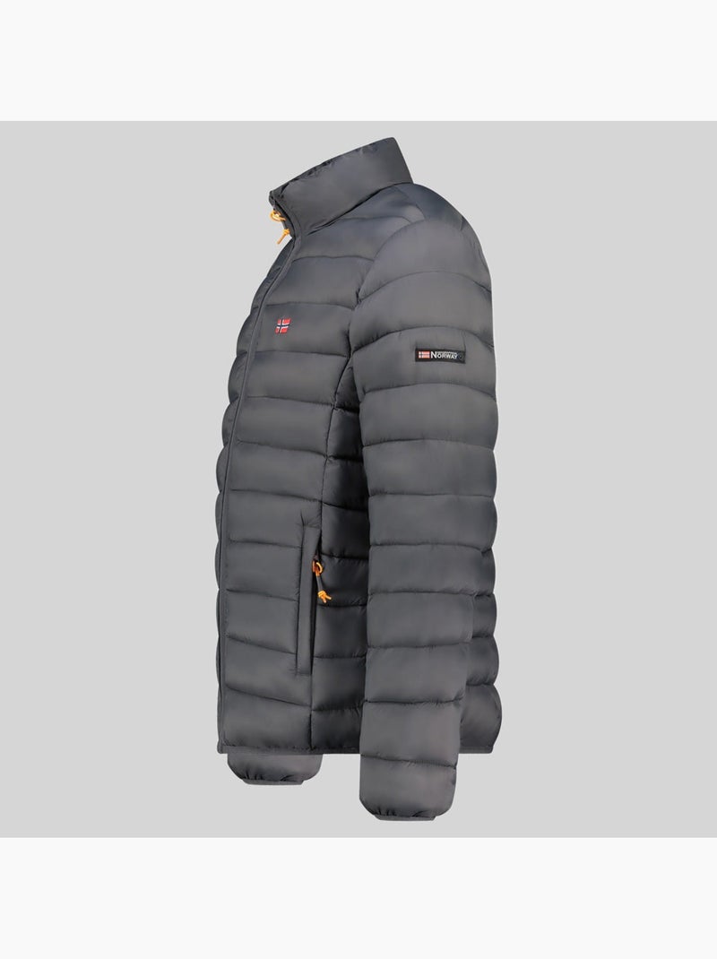 Blusão amigolor basic – geographical norway Cinza escuro - Kiabi