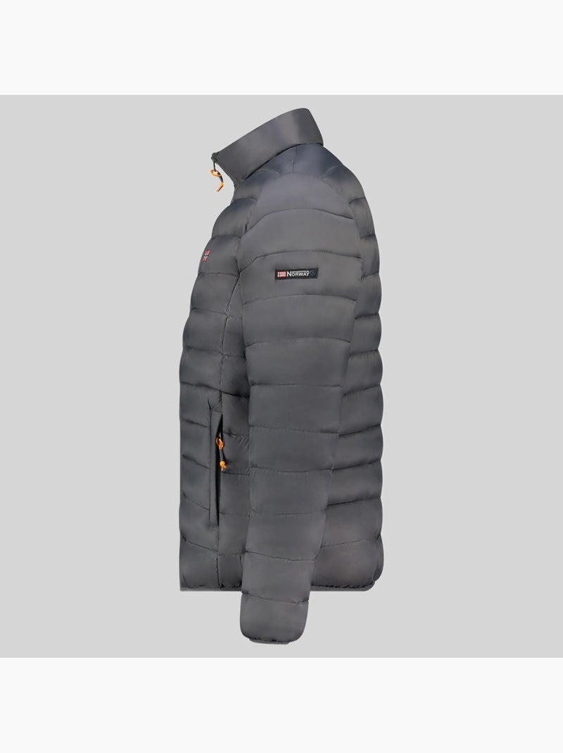 Blusão amigolor basic – geographical norway Cinza escuro - Kiabi