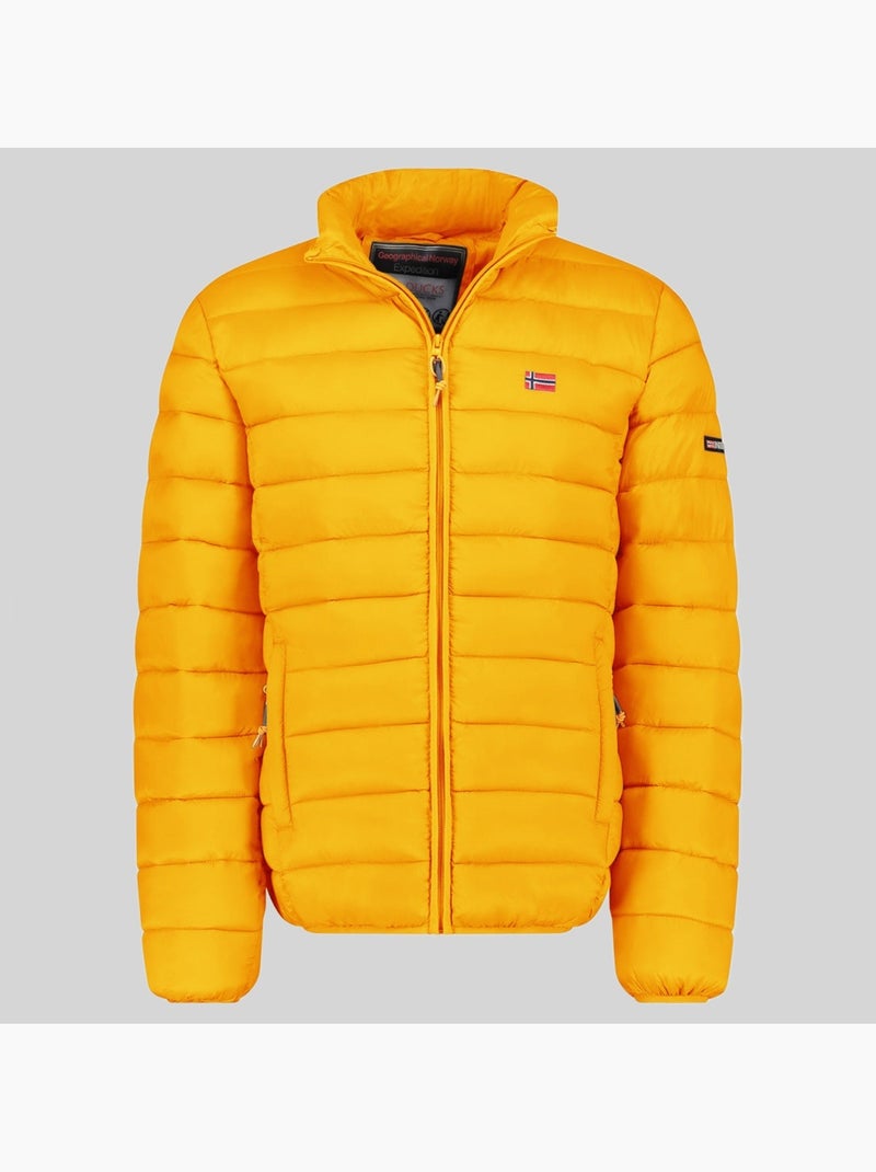 Blusão amigolor basic – geographical norway Mostarda - Kiabi