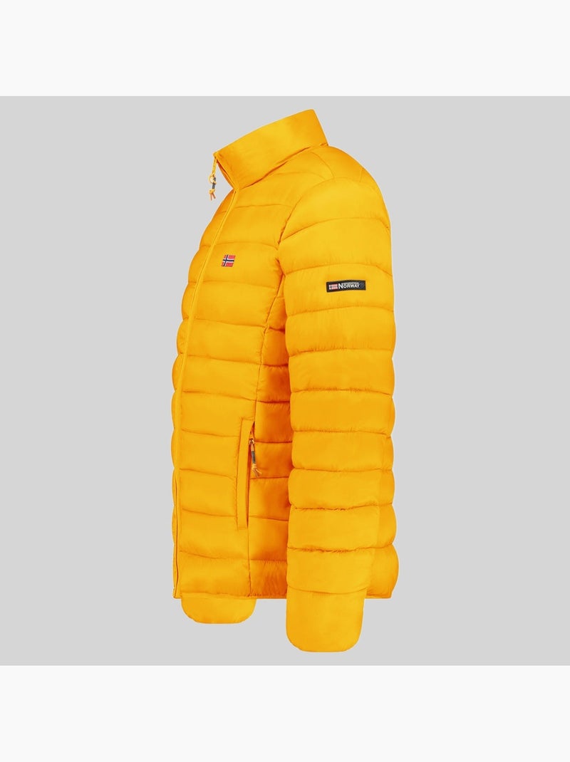 Blusão amigolor basic – geographical norway Mostarda - Kiabi