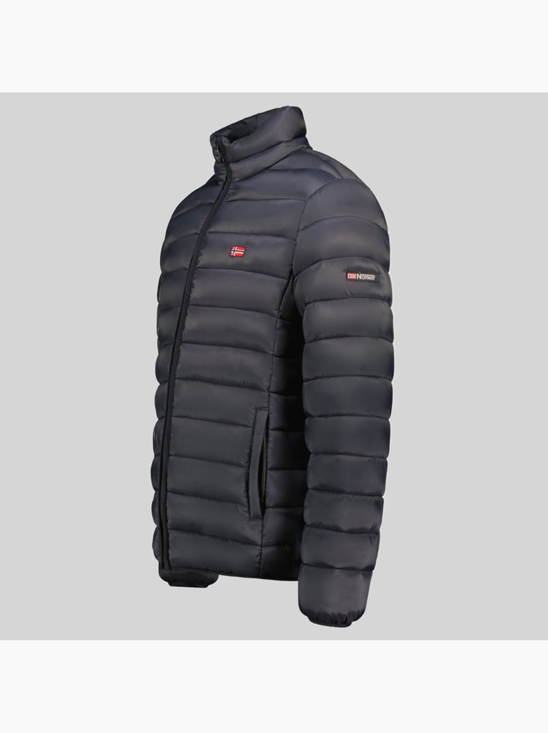 Blusão amigolor basic – geographical norway Preto - Kiabi