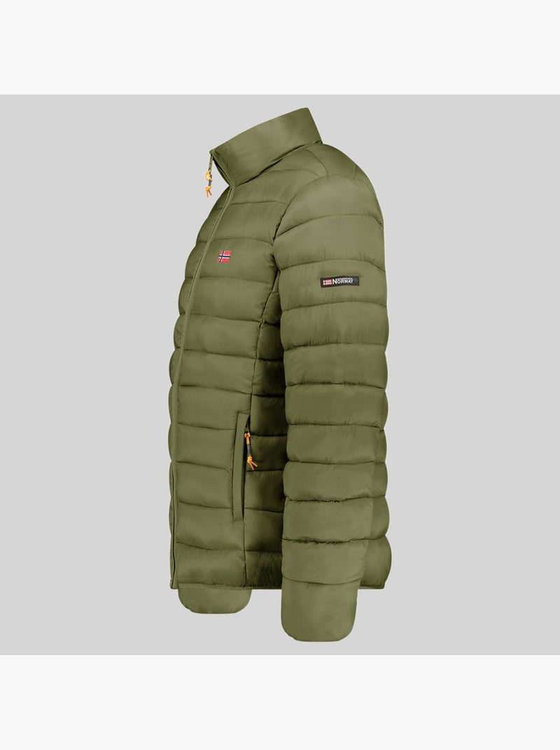 Blusão amigolor basic – geographical norway Verde oliva - Kiabi