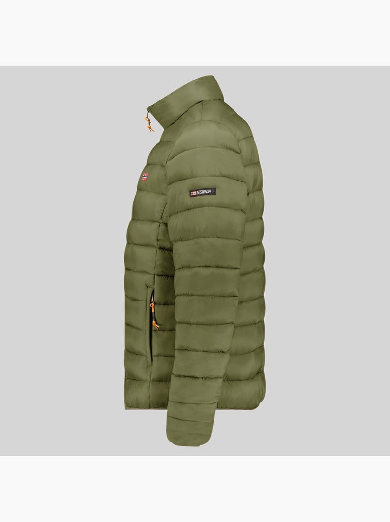 Blusão amigolor basic – geographical norway Verde oliva - Kiabi